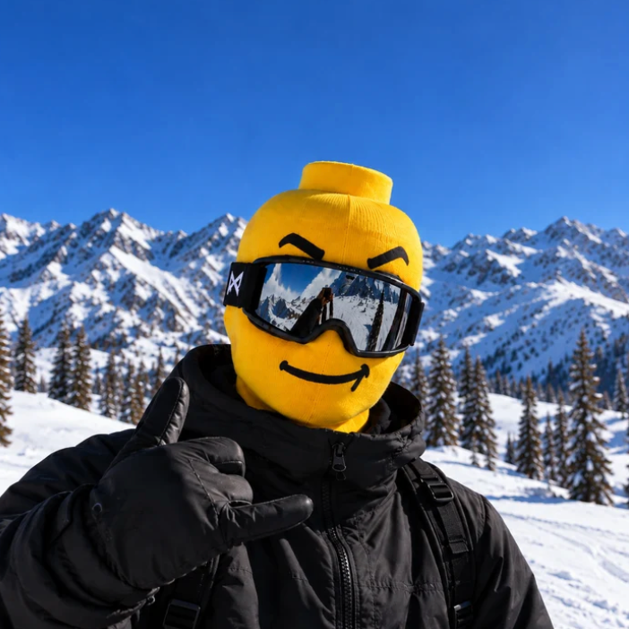 Your Balaclava™ – Ski Mask