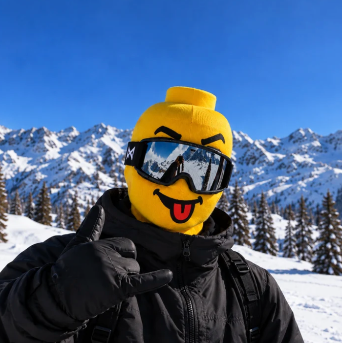 Your Balaclava™ – Ski Mask
