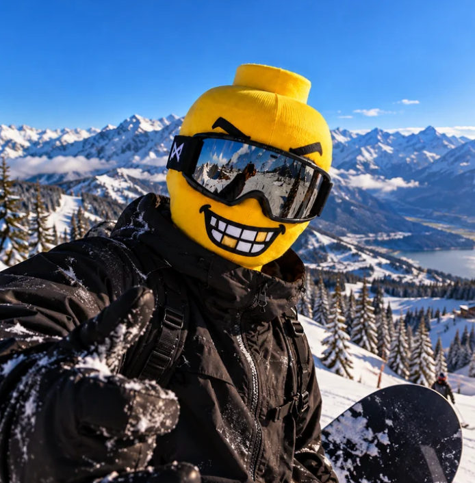 Your Balaclava™ – Ski Mask