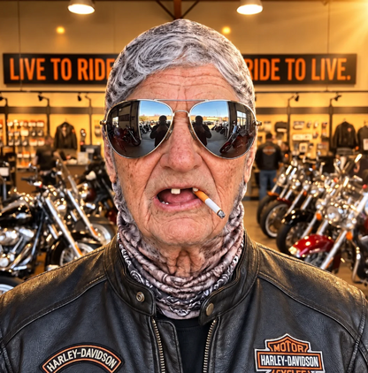Biker Mask