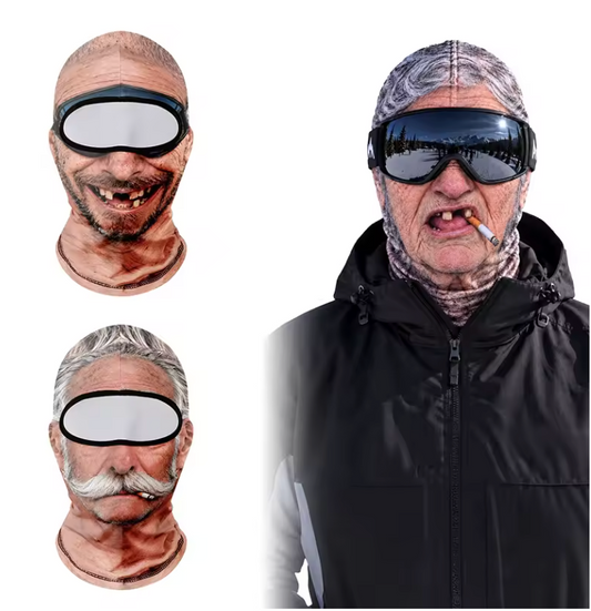 Biker Mask