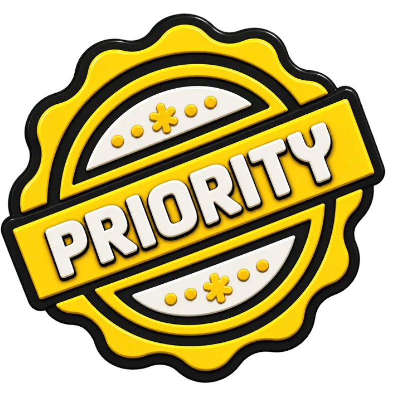 Priority Handling